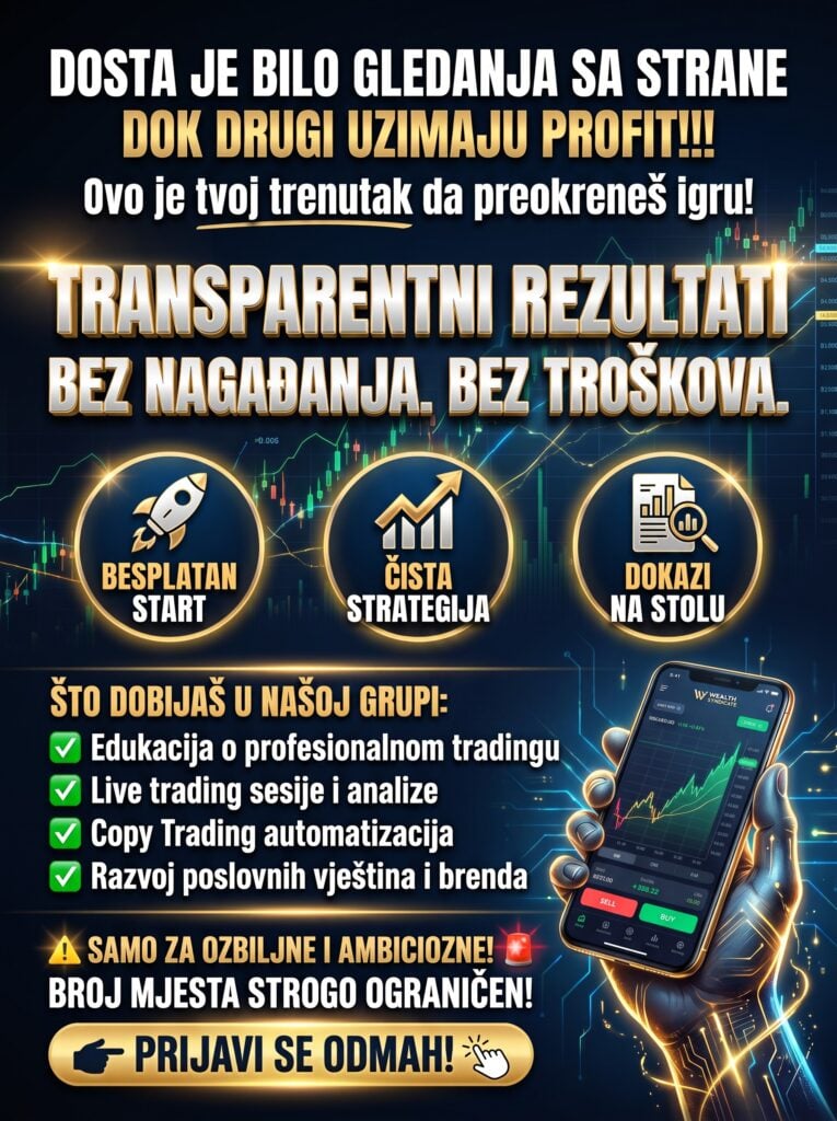 trading edukacija